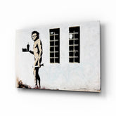Neanderthal Glass Art.